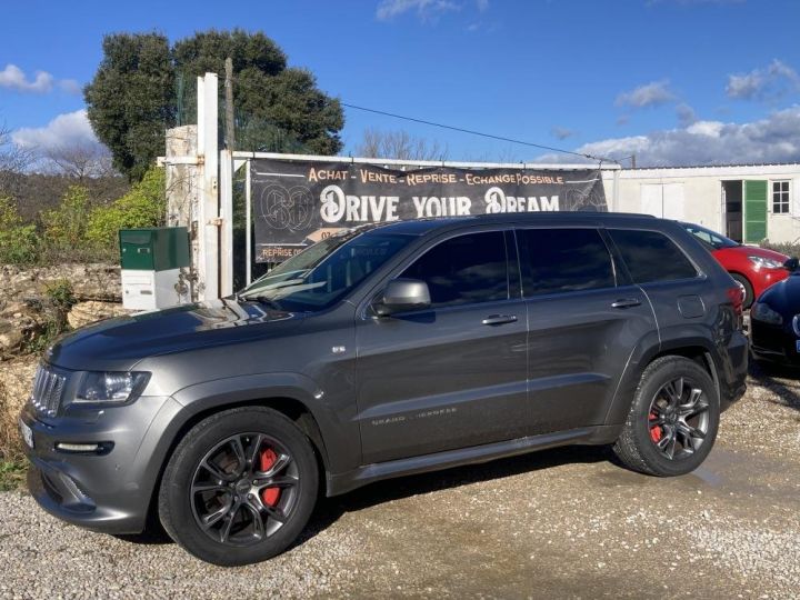 Jeep Grand Cherokee 6.4 SRT 468 CV Autre - 2