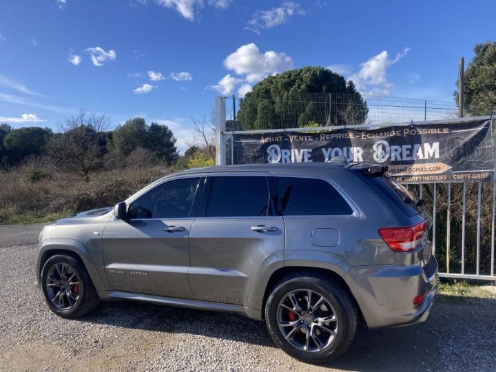 Jeep Grand Cherokee 6.4 SRT 468 CV Autre - 5