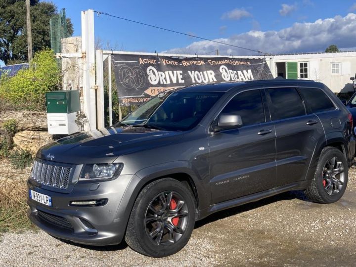 Jeep Grand Cherokee 6.4 SRT 468 CV Autre - 7