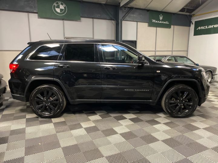 Jeep Grand Cherokee IV 3.0 CRD V6 4x4 241cv LIMITED S Noir - 3