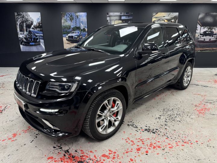 Jeep Grand Cherokee IV 6.4 V8 HEMI 468ch SRT BVA8 NOIR - 1