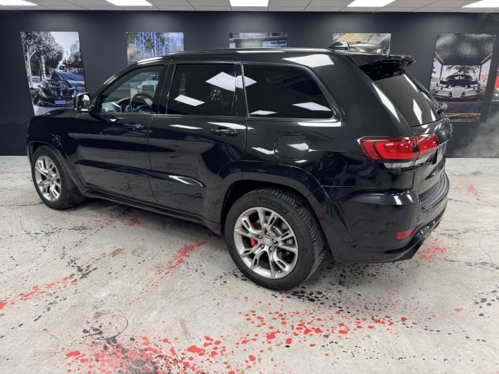 Jeep Grand Cherokee IV 6.4 V8 HEMI 468ch SRT BVA8 NOIR - 22