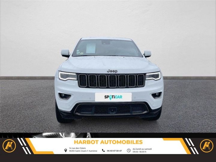 Jeep Grand Cherokee wk2 V6 3.0 crd 250 multijet s&s a 75th anniversary Blanc - 2