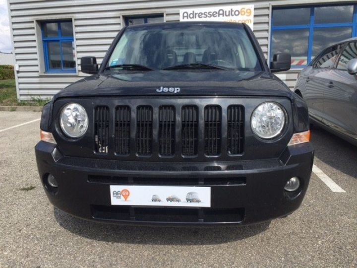 Jeep Patriot 2.0 TDI 140CV 4X4      Diesel NOIR - 2