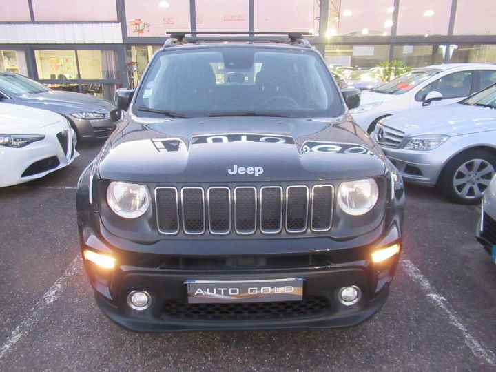 Jeep Renegade 1.0 GSE T3 120 ch BVM6 Longitude Noir - 2