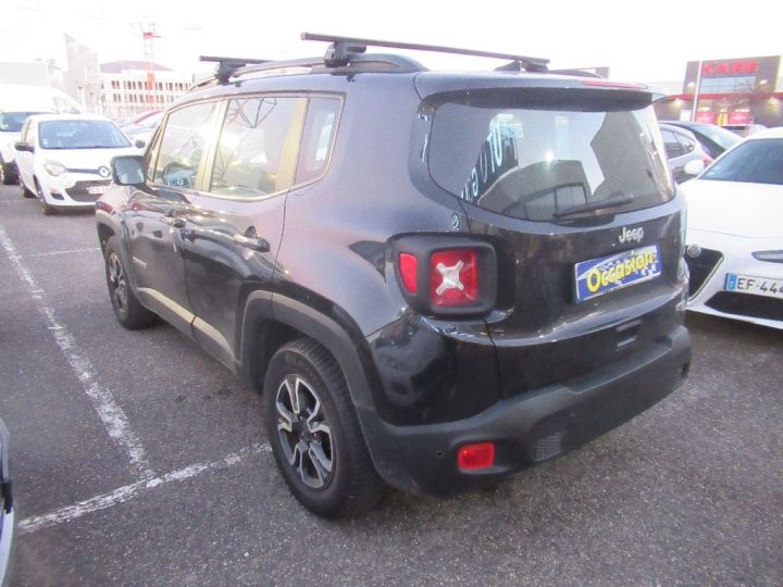 Jeep Renegade 1.0 GSE T3 120 ch BVM6 Longitude Noir - 6