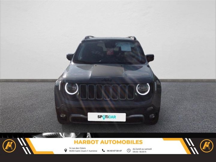 Jeep Renegade 1.3 turbo t4 240 ch phev bva6 4xe eawd upland Sting Gray - 2