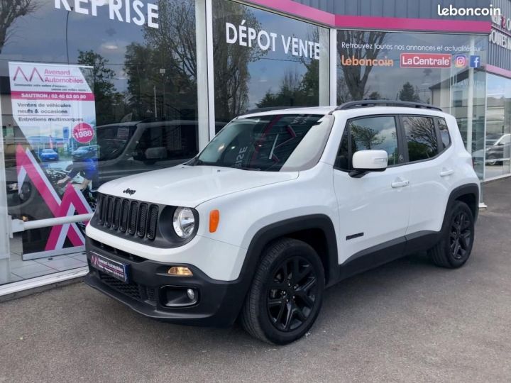 Jeep Renegade 1.6 I MultiJet S&S 120 ch Brooklyn Edition Autre - 1