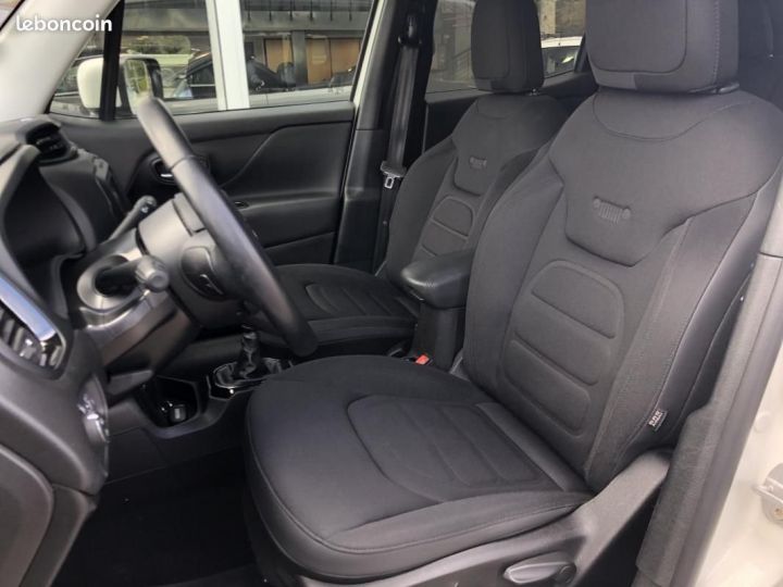 Jeep Renegade 1.6 I MultiJet S&S 120 ch Brooklyn Edition Autre - 12