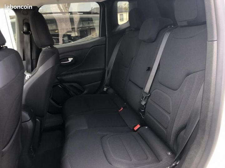 Jeep Renegade 1.6 I MultiJet S&S 120 ch Brooklyn Edition Autre - 13