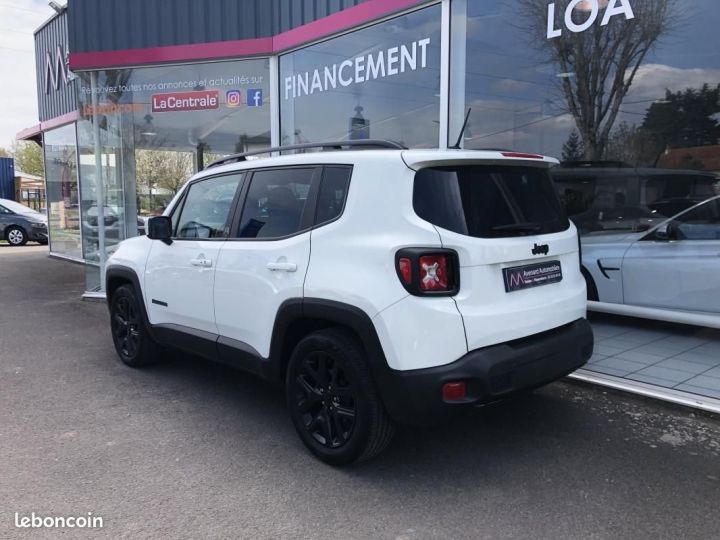 Jeep Renegade 1.6 I MultiJet S&S 120 ch Brooklyn Edition Autre - 16