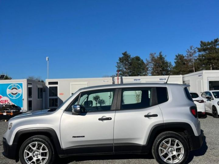 Jeep Renegade  1.6 I MultiJet SS 120 ch Limited GRIS - 7