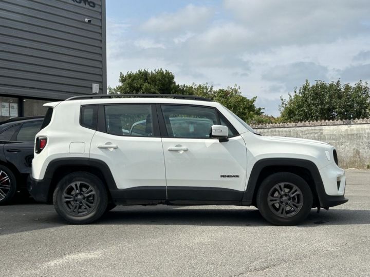 Jeep Renegade 1.6 MultiJet 130 Longitude BLANC - 5