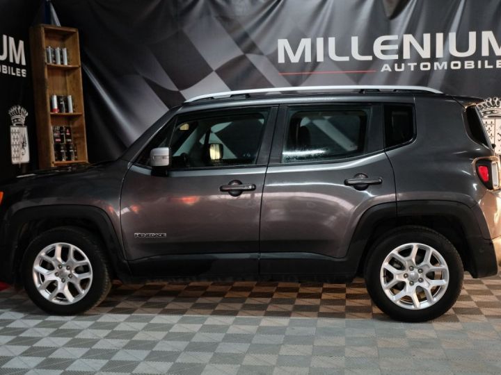 Jeep Renegade 1.6 MULTIJET S&S 120CH LIMITED Gris C - 6