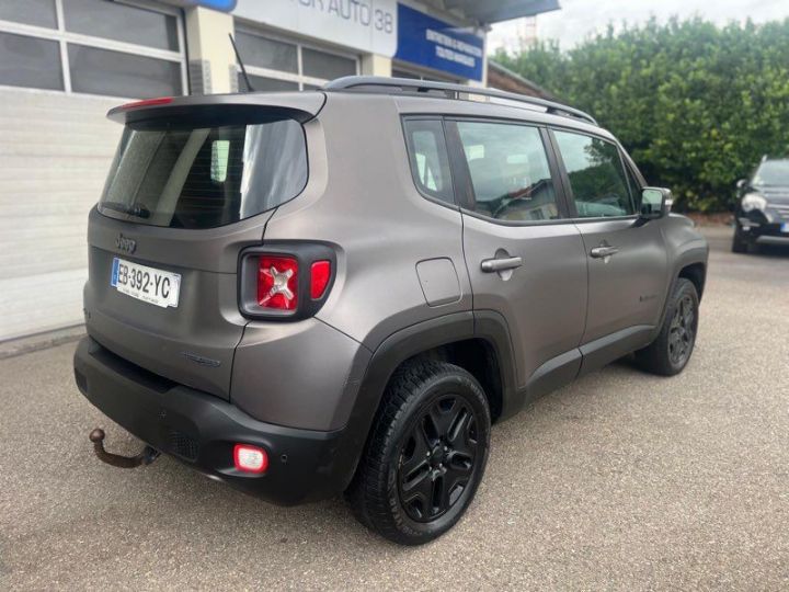 Jeep Renegade 2.0 MultiJet S&S 140ch Night Eagle 4x4 1ere Main Autre - 4