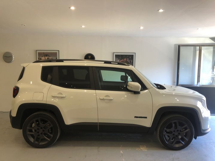 Jeep Renegade JEEP RENEGADE (2) 1.3 GSE T4 240 4XE S Blanc - 4