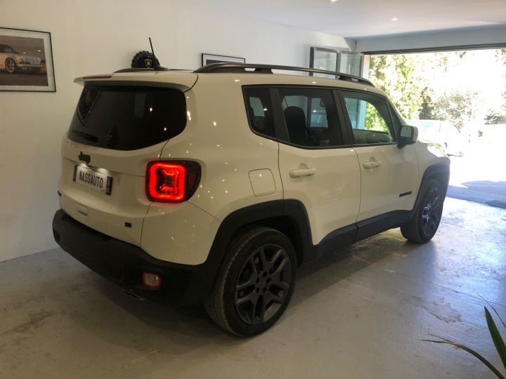 Jeep Renegade JEEP RENEGADE (2) 1.3 GSE T4 240 4XE S Blanc - 8