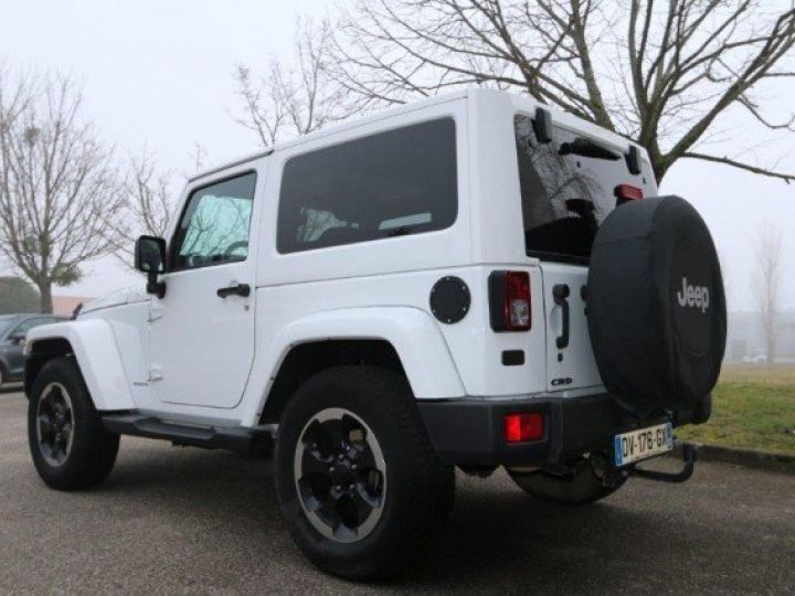 Jeep Wrangler 2.8 CRD 200 CV BVA X-EDITION      Diesel BLANC - 19