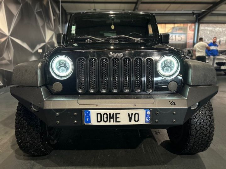 Jeep Wrangler 2.8 CRD FAP SPORT Inconn - 3