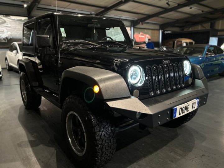 Jeep Wrangler 2.8 CRD FAP SPORT Inconn - 4