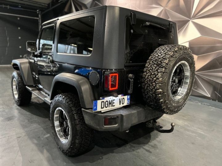 Jeep Wrangler 2.8 CRD FAP SPORT Inconn - 5