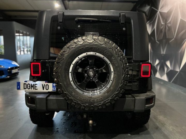 Jeep Wrangler 2.8 CRD FAP SPORT Inconn - 6