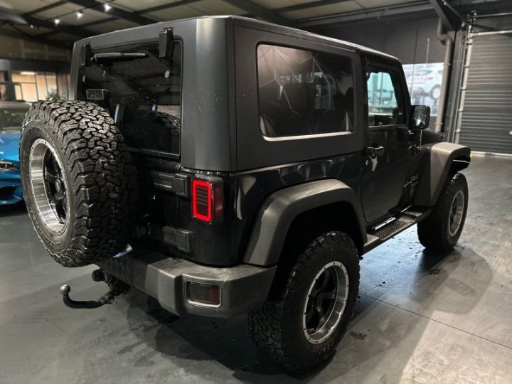 Jeep Wrangler 2.8 CRD FAP SPORT Inconn - 7