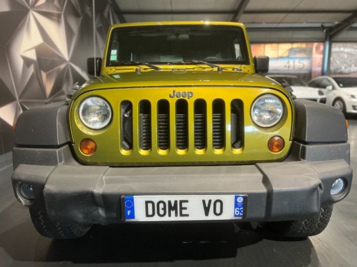 Jeep Wrangler 2.8 CRD FAP UNLIMITED RUBICON BA Vert F - 6