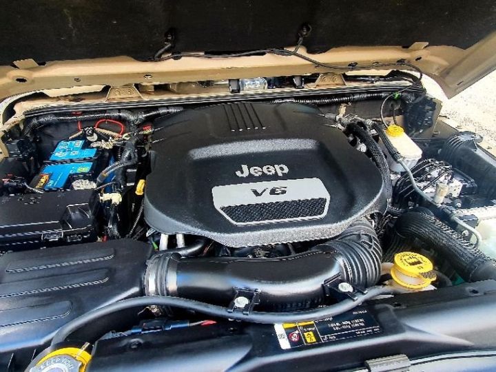 Jeep Wrangler 3.6 L V6 284 Cv RUBICON RECON GARANTIE Autre - 5