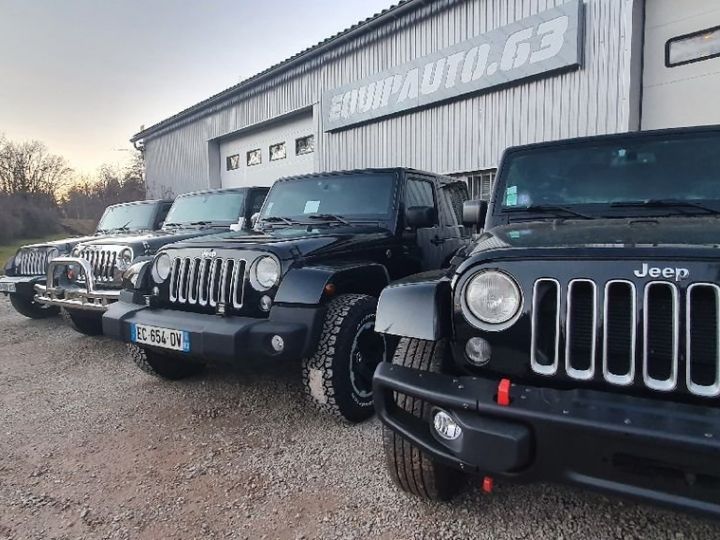 Jeep Wrangler 3.6 L V6 284 Cv RUBICON RECON GARANTIE Autre - 9