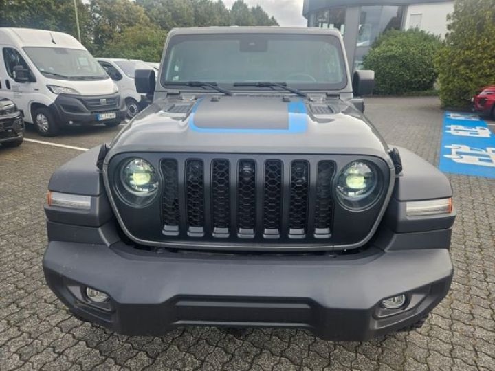 Jeep Wrangler 4xe 2.0 plug in HYBRID PHEV RUBICON UNLIMITED  STING GRAY  Occasion - 1