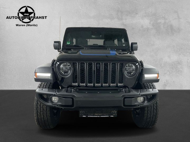 Jeep Wrangler Attelage / Garantie 12 Mois Noir - 2