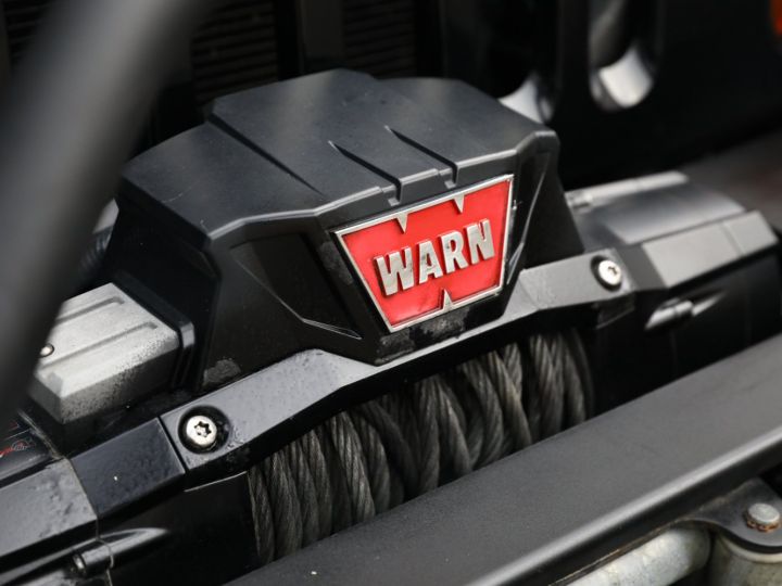 Jeep Wrangler JEEP WRANGLER UNLIMITED 3.8 V6 200CV UNLIMITED / EQUIPE OFF ROAD+ SUSPENSION /TREUIL SUPERBE Noir - 22