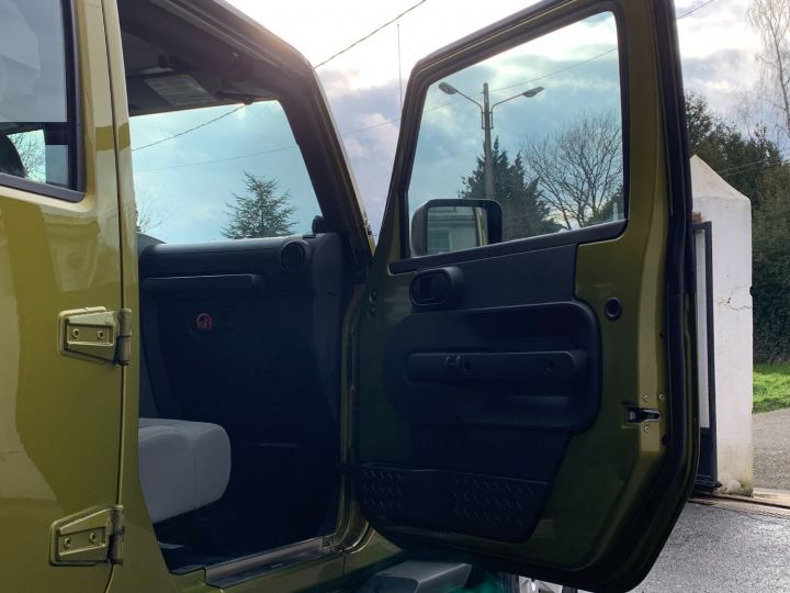 Jeep Wrangler JEEP WRANGLER UNLIMITED SAHARA 5P /3.8 199CV BVA / HARD TOP / Limegreen - 19