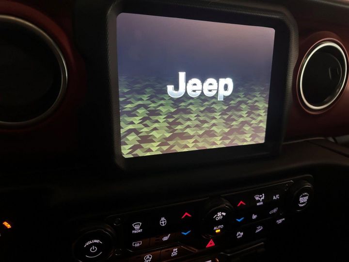 Jeep Wrangler RUBICON IV 2.0 I T 272 AUTO 2P Rouge - 14