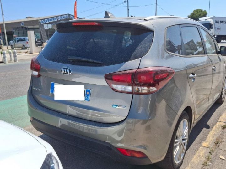 Kia Carens 1.7 CRDI 115CH ISG ACTIVE 7PL Gris Metal - 3