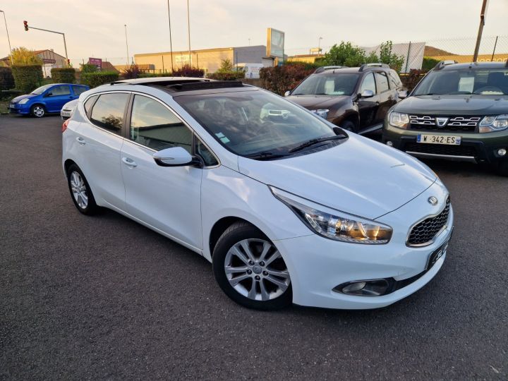 Kia Cee'd 1l6 Crdi 130 Ch  - 3