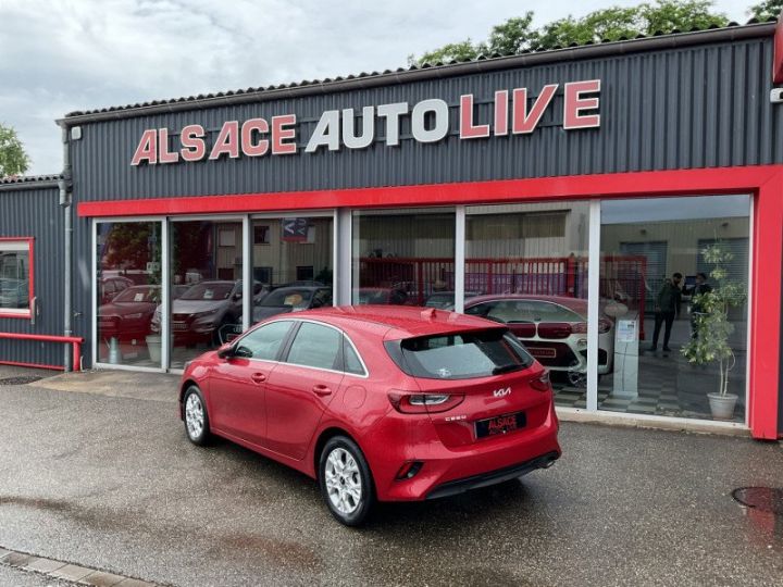 Kia Cee'd CEED 1.0 T-GDI 120CH ACTIVE Rouge - 4