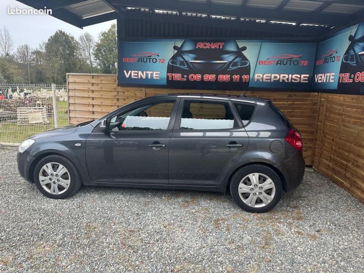 Kia Cee'd Ceed CEE-D 1.6 CRDI 90CH Motion Gris - 5