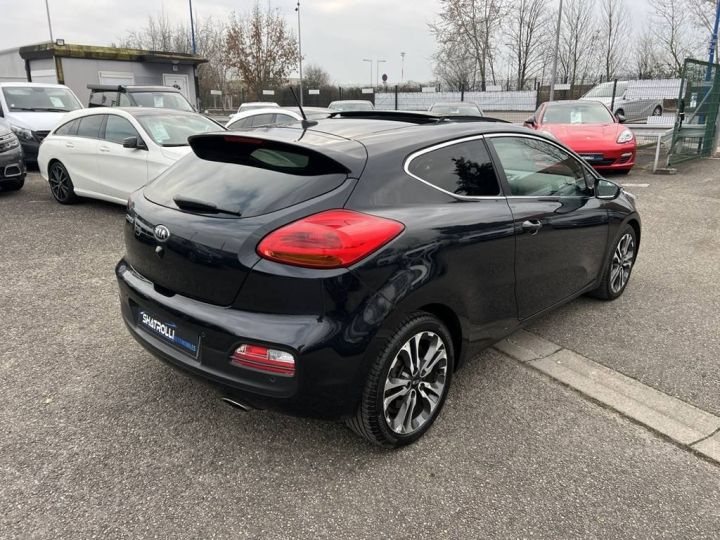 Kia Cee'd II 1.6 GDi 135ch Premium BV6 Cuir Caméra Toit Ouvrant NOIR - 5