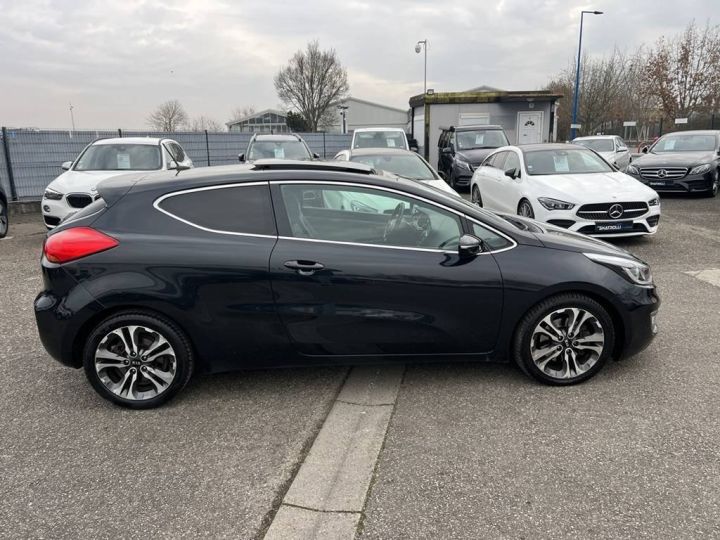 Kia Cee'd II 1.6 GDi 135ch Premium BV6 Cuir Caméra Toit Ouvrant NOIR - 8