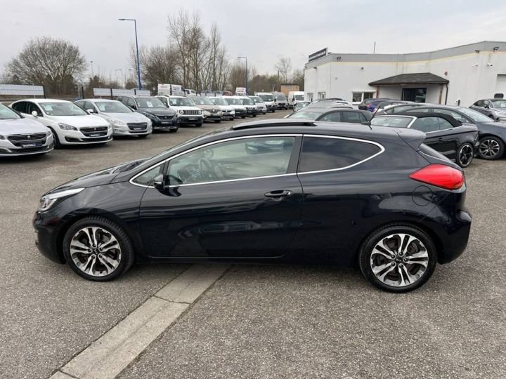 Kia Cee'd II 1.6 GDi 135ch Premium BV6 Cuir Caméra Toit Ouvrant NOIR - 9