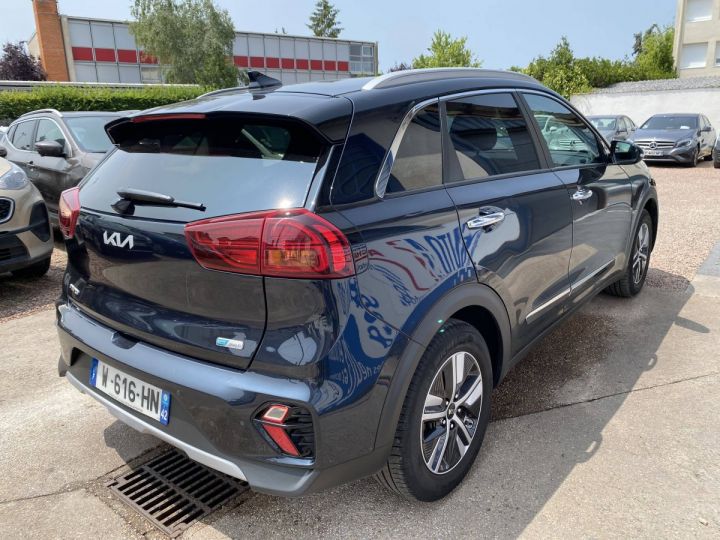 Kia Niro 1.6 GDi 105ch ISG + électrique 43.5ch Design DCT6 GRIS - 3