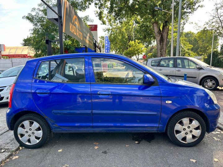 Kia Picanto 1.1 EX BVA 5P Bleu - 18