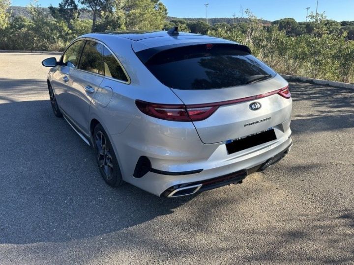 Kia ProCeed 1.5 T-GDI 160CH GT LINE PREMIUM DCT7 Gris C - 7