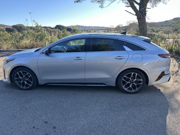 Kia ProCeed 1.5 T-GDI 160CH GT LINE PREMIUM DCT7 Gris C - 8