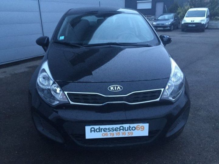 Kia Rio 1.2 ISG STYLE 85cv 5P     Essence NOIR - 2