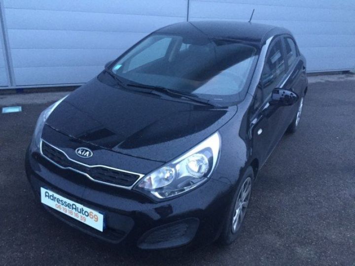 Kia Rio 1.2 ISG STYLE 85cv 5P     Essence NOIR - 3