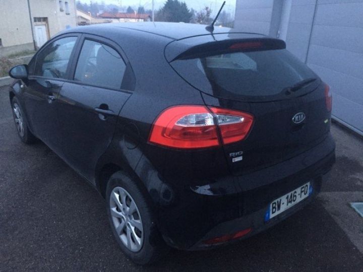 Kia Rio 1.2 ISG STYLE 85cv 5P     Essence NOIR - 7