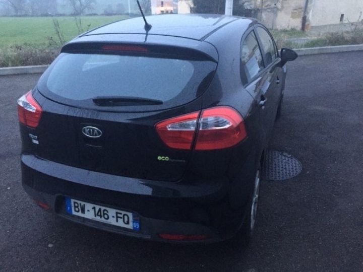 Kia Rio 1.2 ISG STYLE 85cv 5P     Essence NOIR - 8